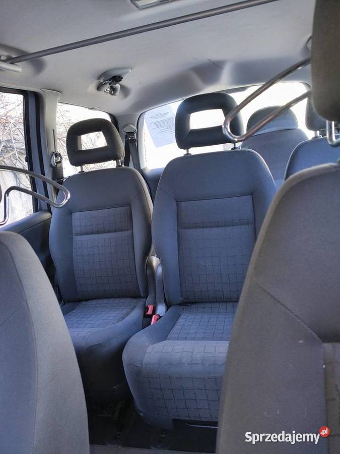 Seat Alhambra z gazem Alhambra Samochody osobowe Złotów sprzedam