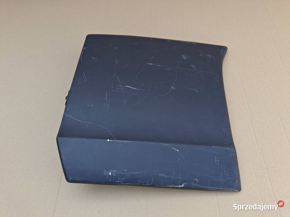 SCANIA R S G P OSŁONA TŁUMIKA KATALIZATORA