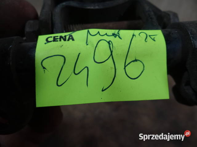 uchwyt blach bocznych MZ TS 250 org DDR lubuskie Żary