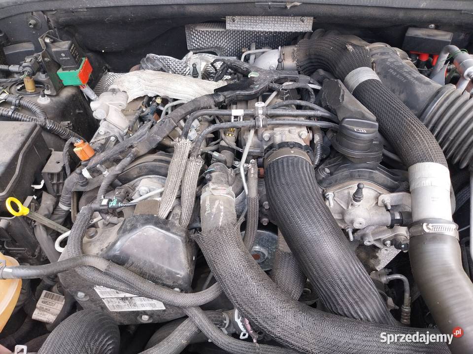 Silnik kompletny 30 crd jeep grand cherokee wk2 Rok produkcji 2014 Kielce