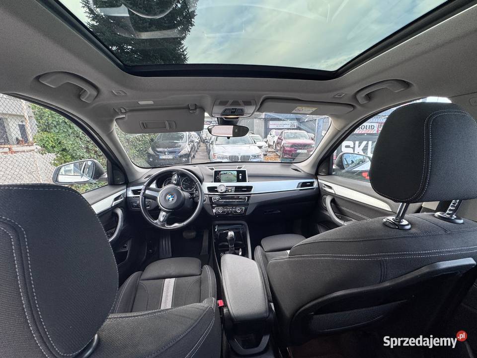 BMW X1 F25 20 XDRIVE D 2016 Zadbany Klimatyzacja X1 sprzedam