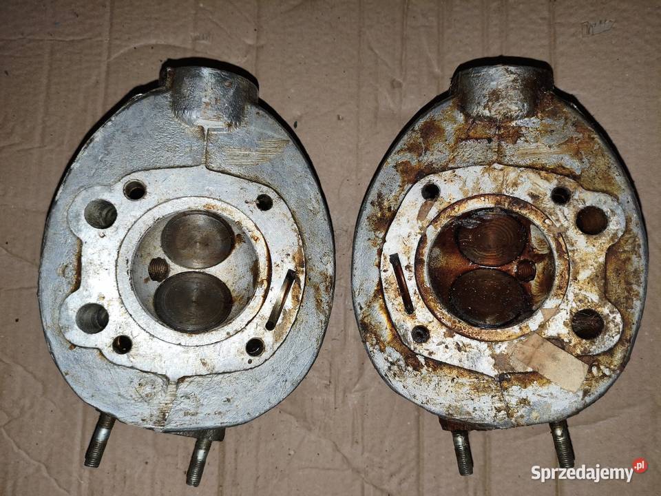 Oryginalne nowe głowice Ural M62 M63 M66 Motoryzacja