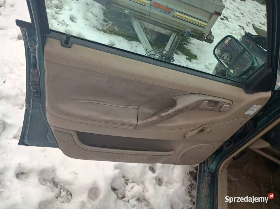 Fotele siedzenia Passat b4 35i kombi skóra