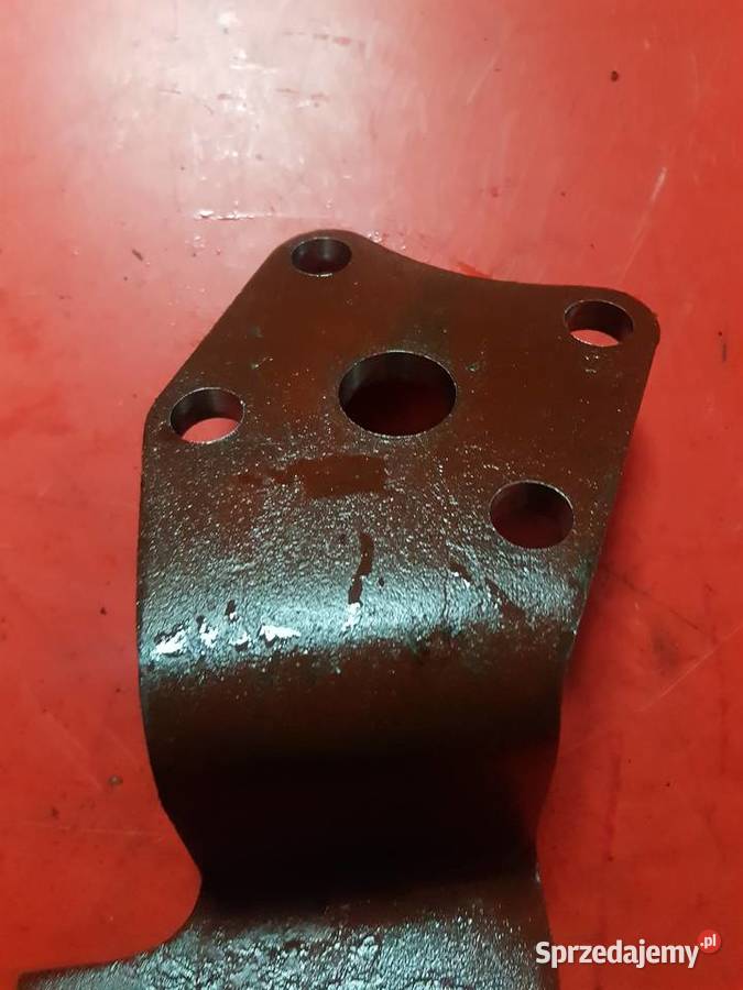 802707116 Płyta boczna prawalewa zaczepu MTZ lubuskie Sulechów