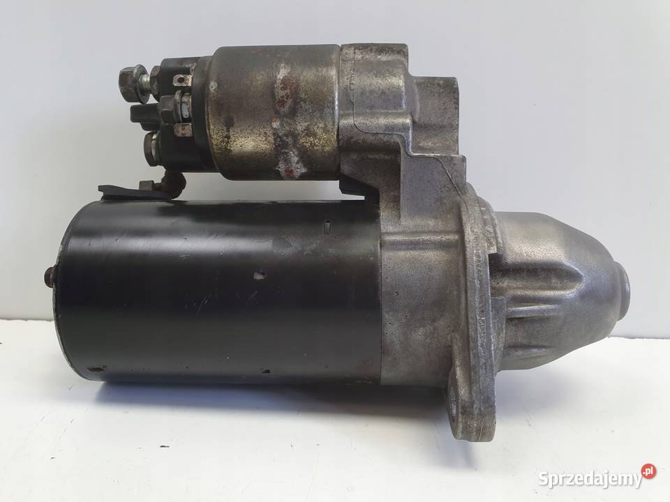 ROZRUSZNIK BMW E46 18 20 i ROZRUSZNIK bosch Motoryzacja Rudka