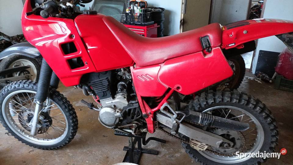 Gilera RC600 śląskie Racibórz