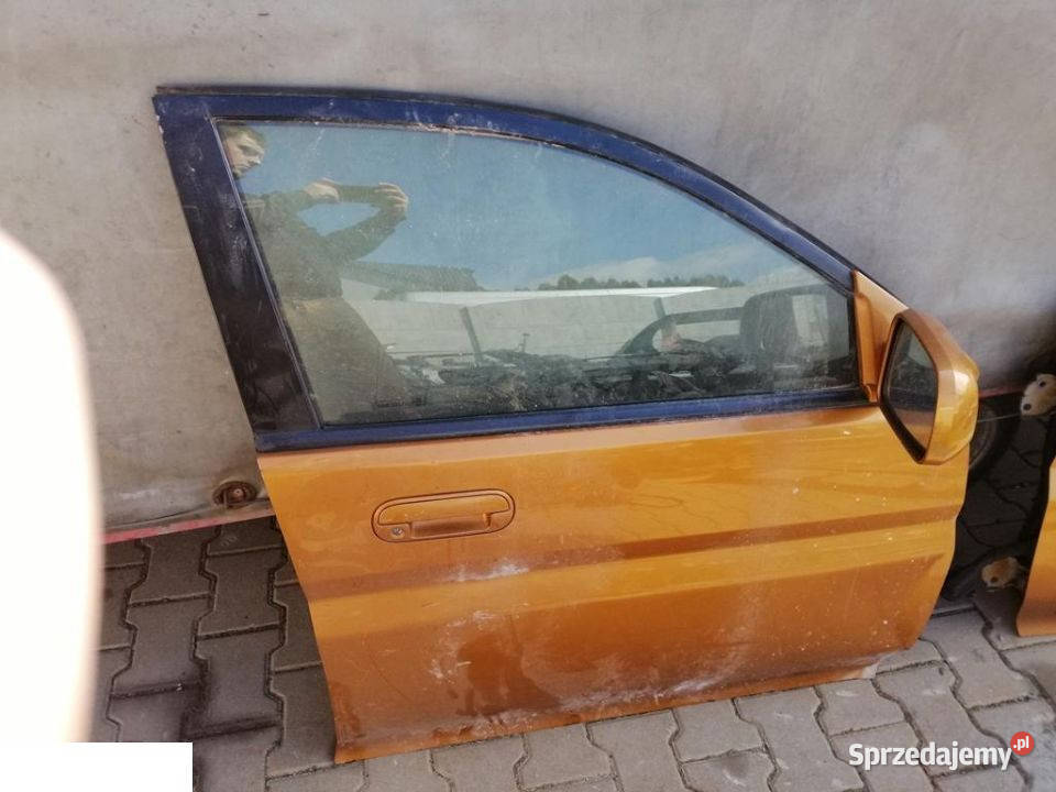 HONDA HRV 20025D DRZWI PRAWY PRZÓD Kozubszczyzna