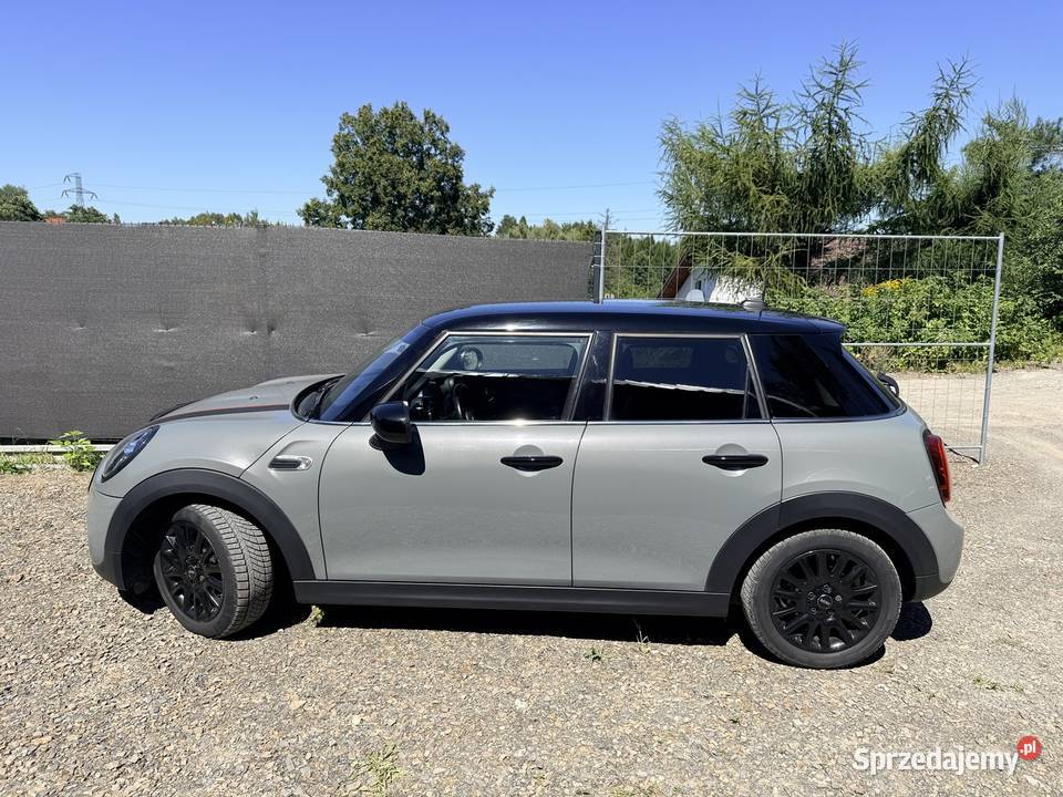 Mini Cooper 5D pakiet JCW czysty zadbany 136KM Wieliczka