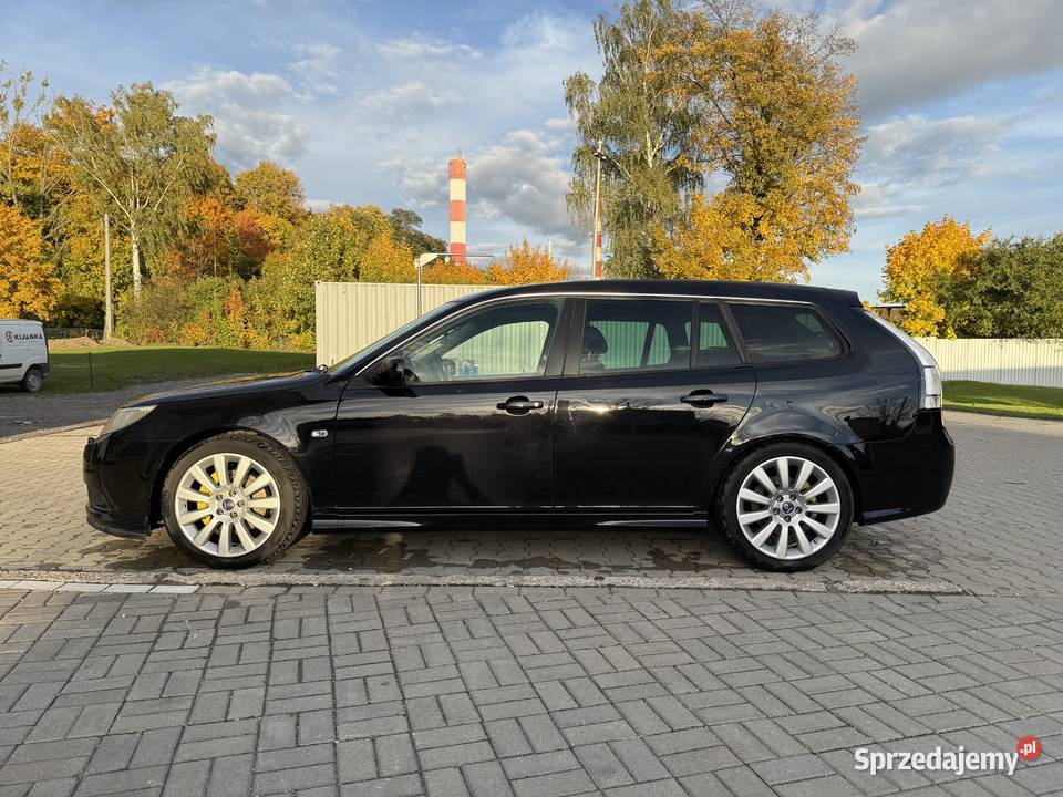 Saab 93 vector 20t lpg 175KM