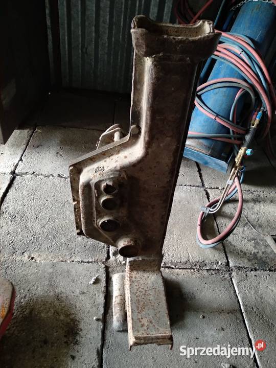 Lewar kolejowy 15 ton