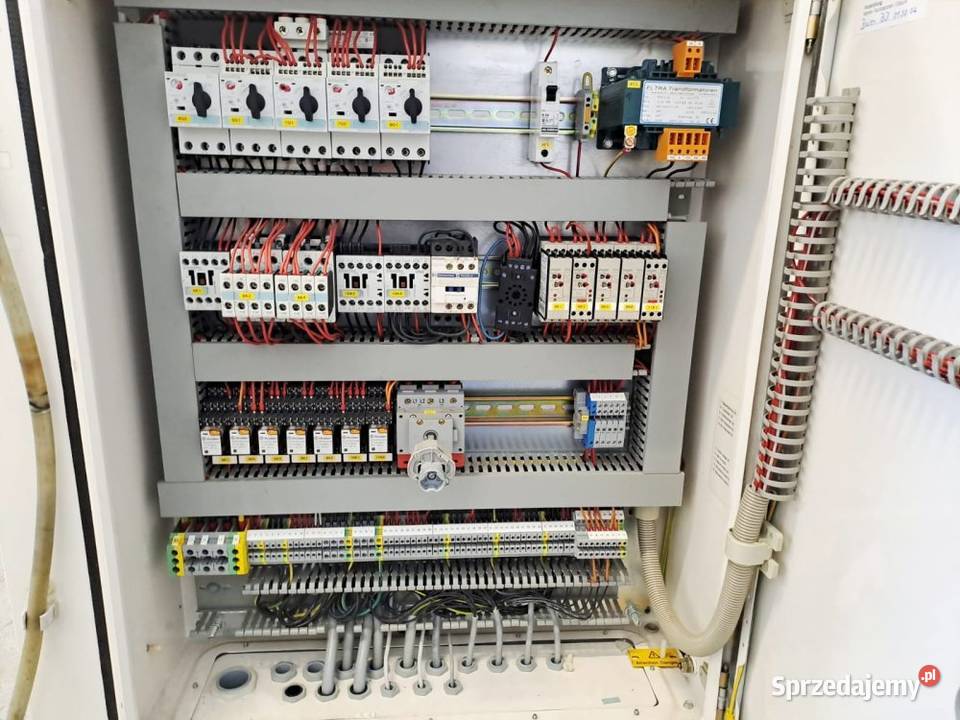 Chiller KKT 50 kW agregat wody lodowej Pozostałe sprzedam