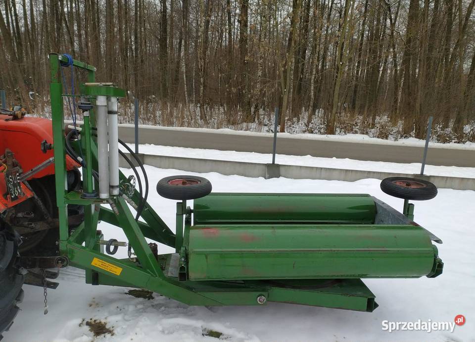 Owijarka do Bel Balotów SIPMA METALFACH NOWA nieuszkodzony małopolskie Dąbrowa Tarnowska sprzedam