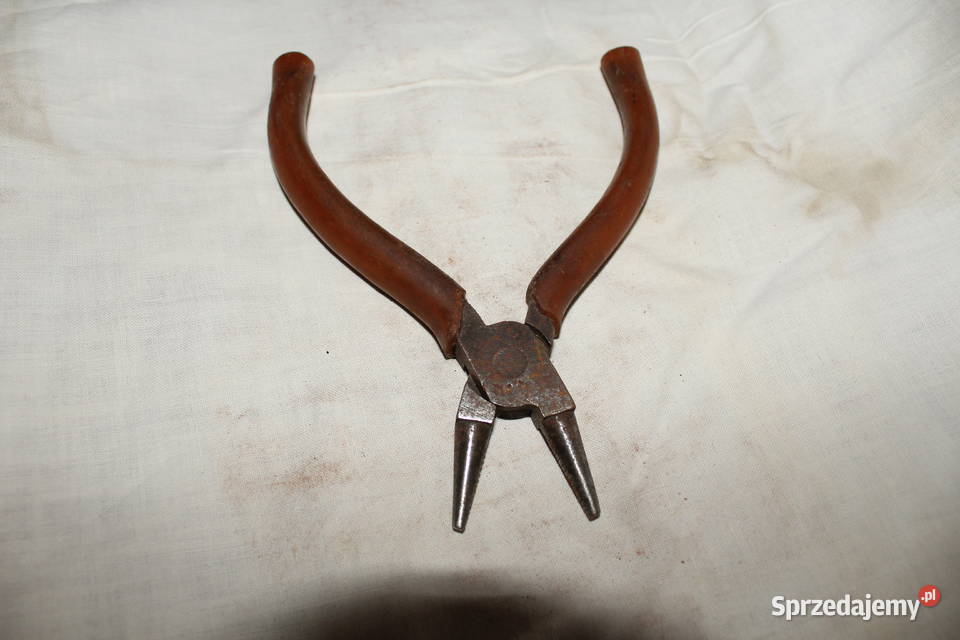 Kleszcze elektryka PRL śląskie Chorzów