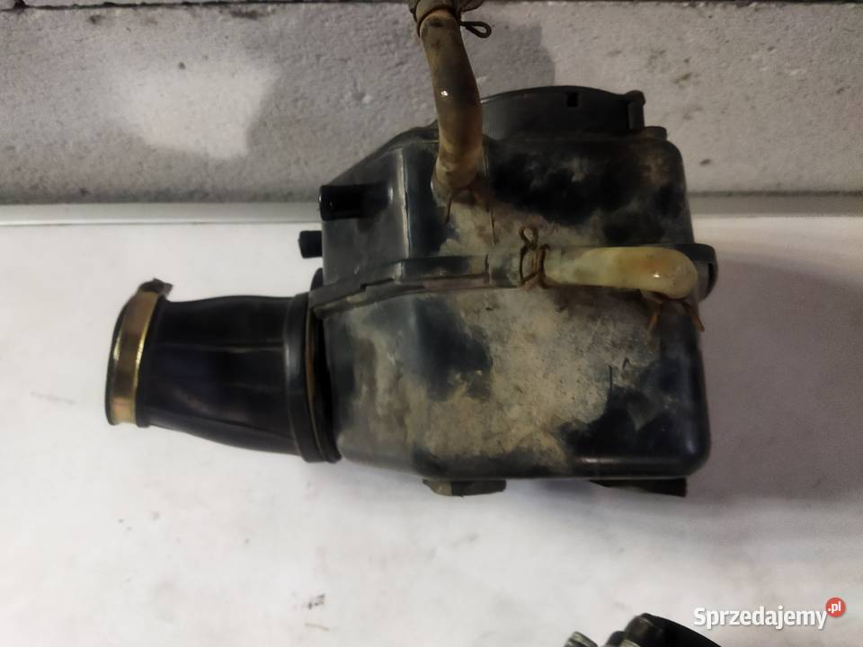 Keeway RKS 125 gaźnik filtr powietrza Motoryzacja Świdnica