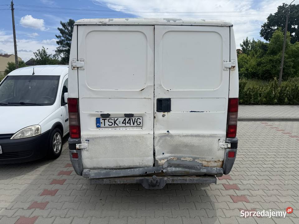 Peugeot Boxer 24 Disel manualna Skarżysko-Kamienna sprzedam