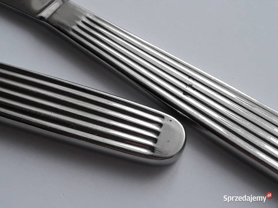 Nóż do smarowania PASECZKI PASKI Gerlach sztućce Dąbrowa Górnicza