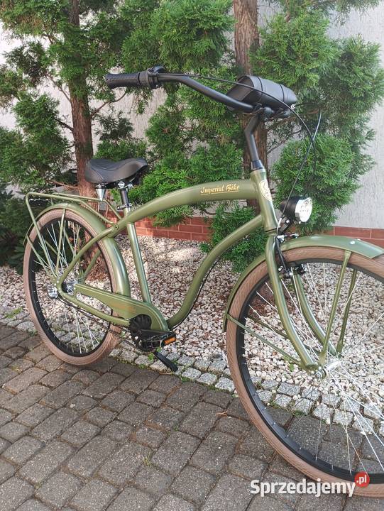 Rower miejski cruiser Imperial Bike 28cll Miejskie Włocławek