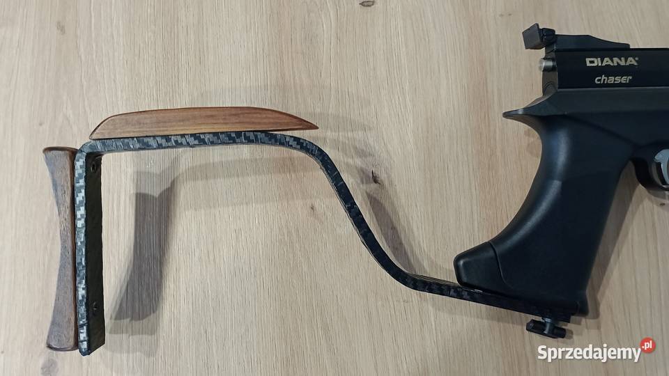 Pistolet wiatrówka Diana Chaser CO2 45 mm Sporty strzeleckie i myślistwo Radom sprzedam