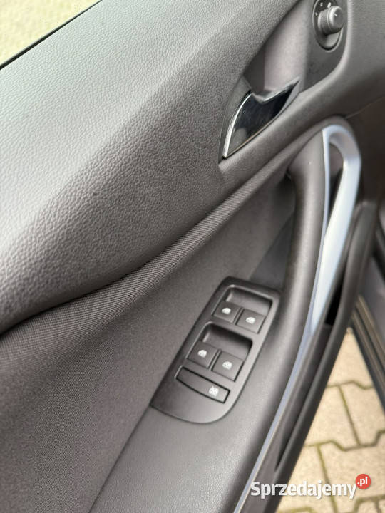 Opel Zafira 14 turbo 140 ładna 67 swieżo benzyna Bolesławiec