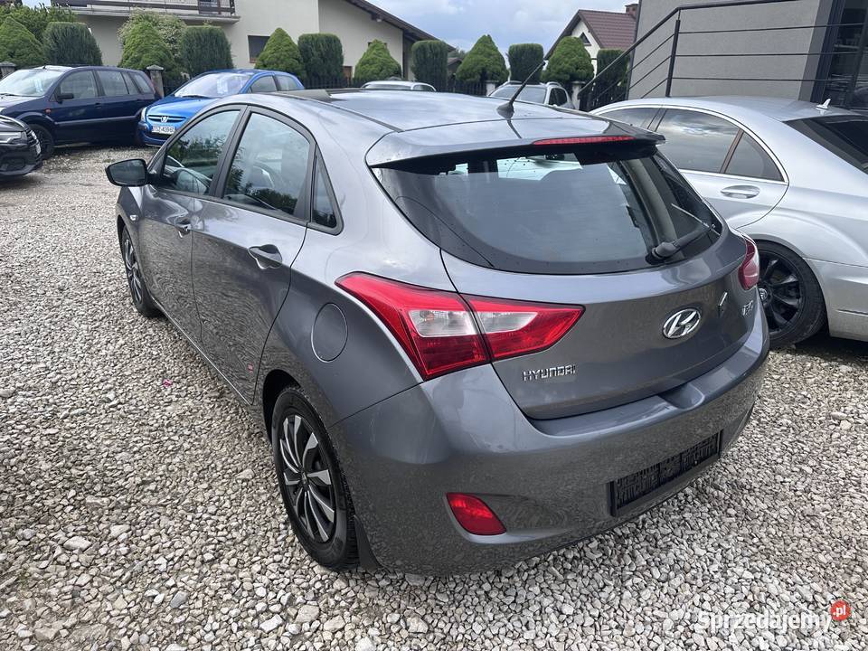 Hyundai i30 2013 14 Benzyna małopolskie Ładna