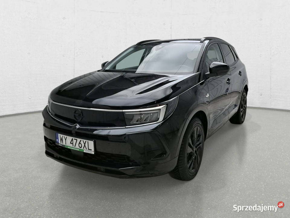 Opel Grandland dolnośląskie Komorniki