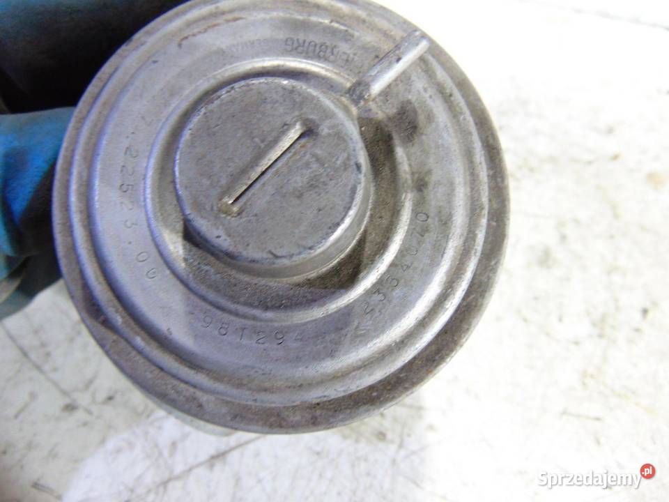 ZAWÓR EGR BMW E46 20 D 72252300 2354070