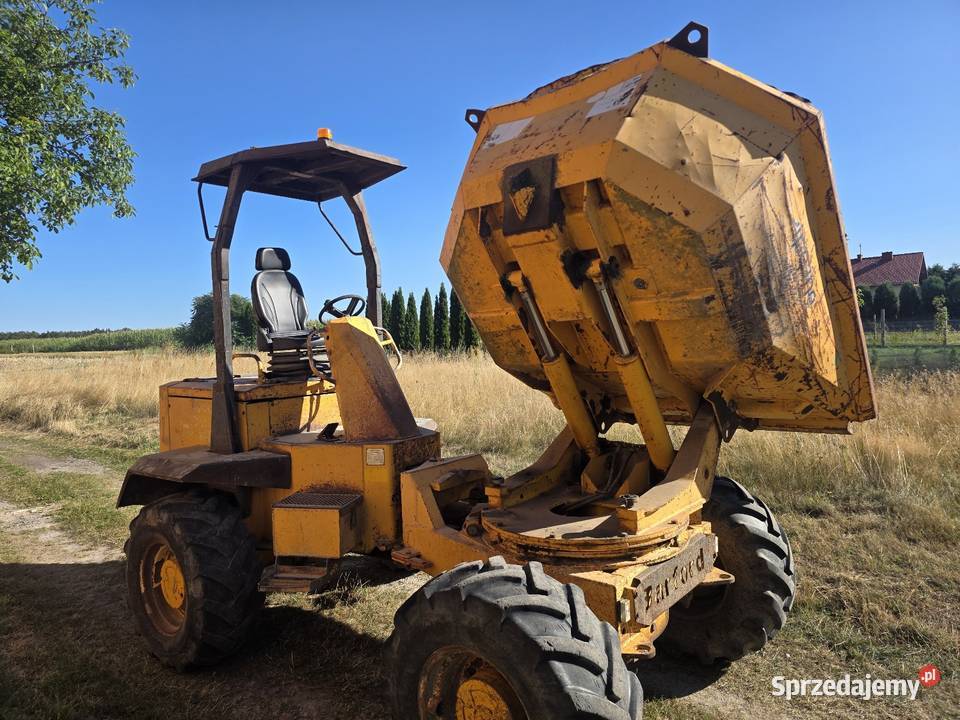 Barford SXR6000 Wólka Ratajska