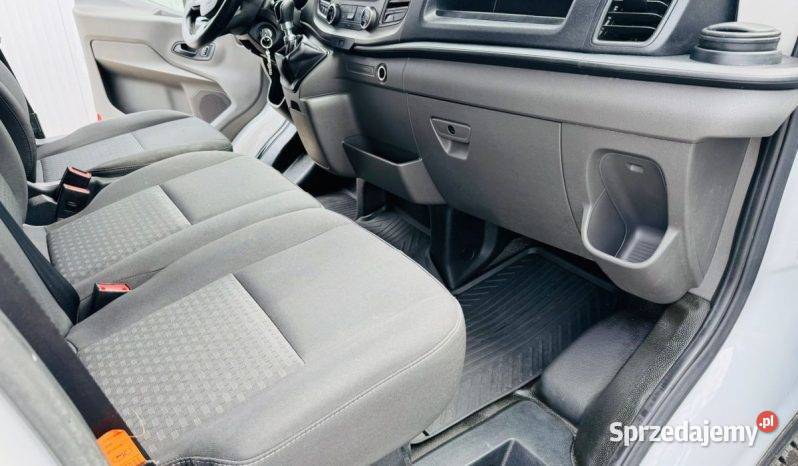 Ford Transit 20 EED 130 hybryda diesel Long diesel Janów Lubelski sprzedam