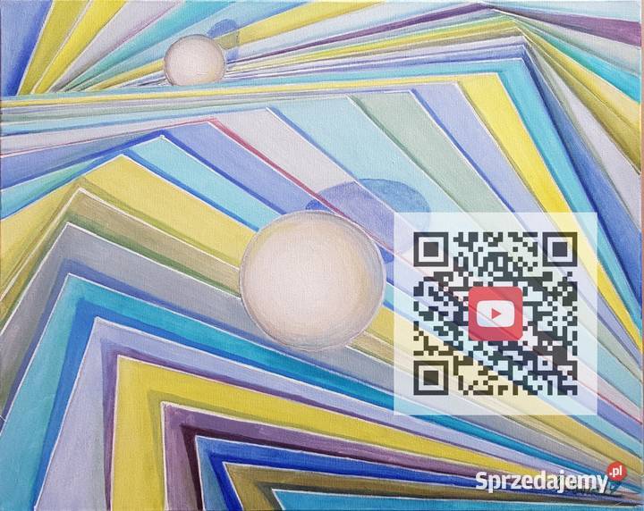 Komposition 50 x 40 olej na płótnie 2017 DARMOWA