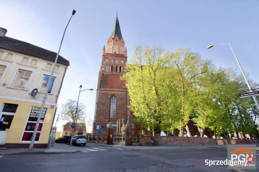 Ogłoszenie mieszkanie Trzebiatów Słowackiego Sprzedaż zachodniopomorskie