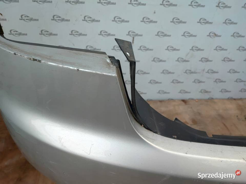 AUDI A4 B6 II 03r zderzak tył sprzedam