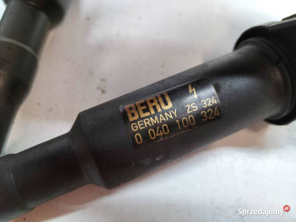 CEWKA ZAPŁONOWA NGK U5055 BERU 0040100324 18 B
