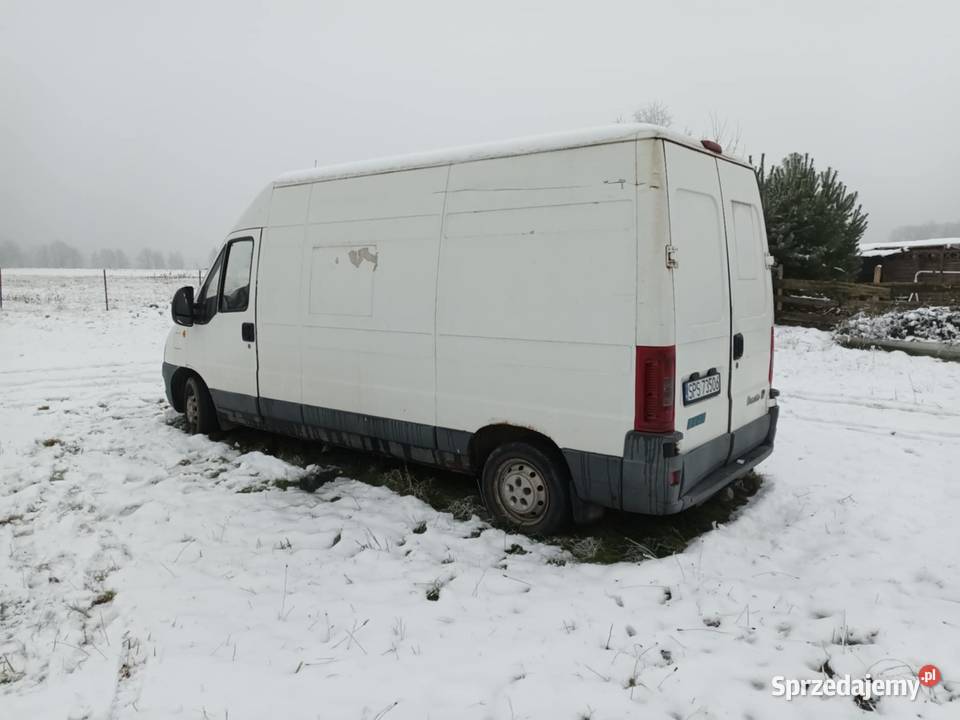 Sprzedam bus Fiat ducato Suszec