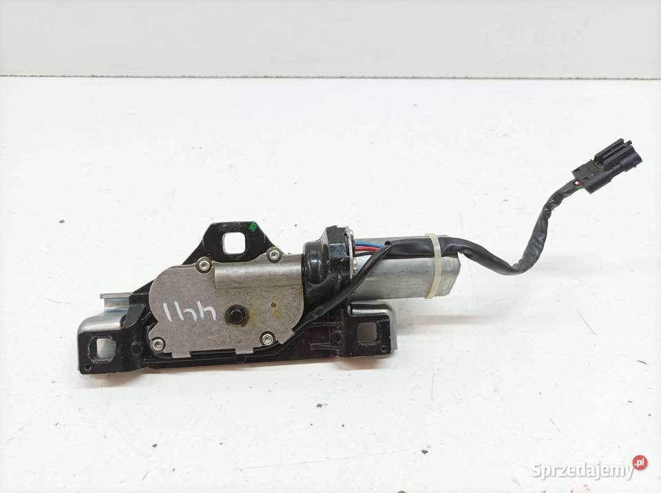 ZAMEK KLAPY BAGAŻNIKA DOCIĄG KLAPY TYŁ Bmw X6 I