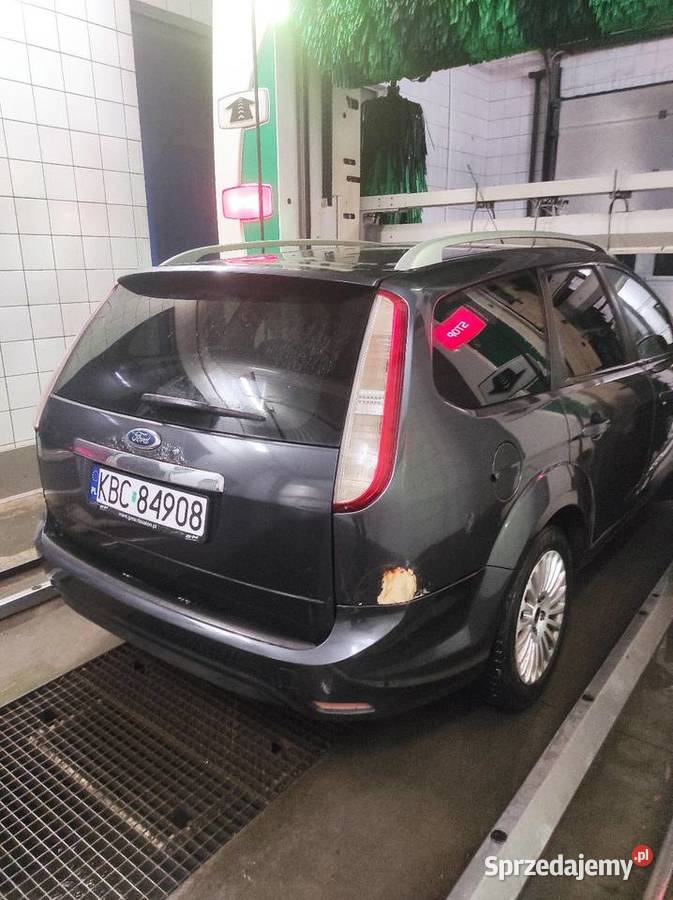 Ford Focus 20 Duratec LPG Bochnia sprzedam