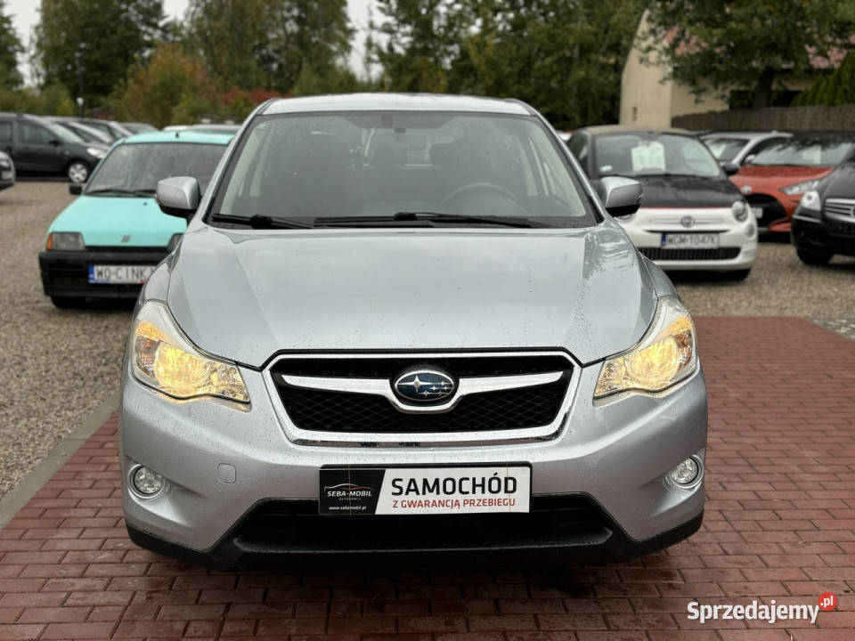 Subaru XV Gwarancja Niski Przebieg Kamera Sade Budy sprzedam