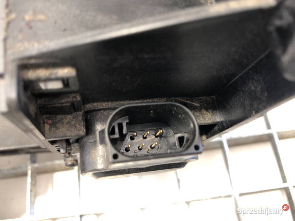 POTENCJOMETR GAZU DAF XF 1060240 129 462 PEDAŁ