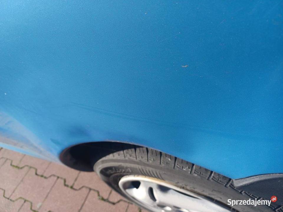 seicento 2004 11 uszkodzony Buk sprzedam