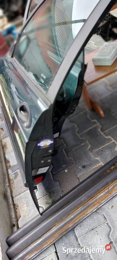 Drzwi przód lewe i prawe Saab 900 93 kolor 230 zachodniopomorskie Szczecin