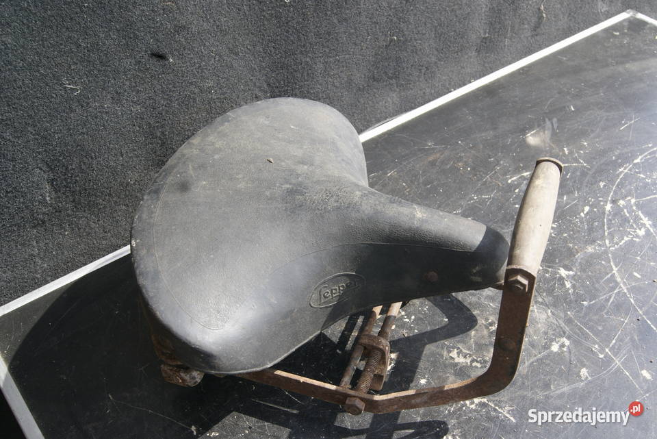 SIEDZENIE LEPPER SHL M04 SOKÓŁ 125 DKW RT125 RT3 sprzedam
