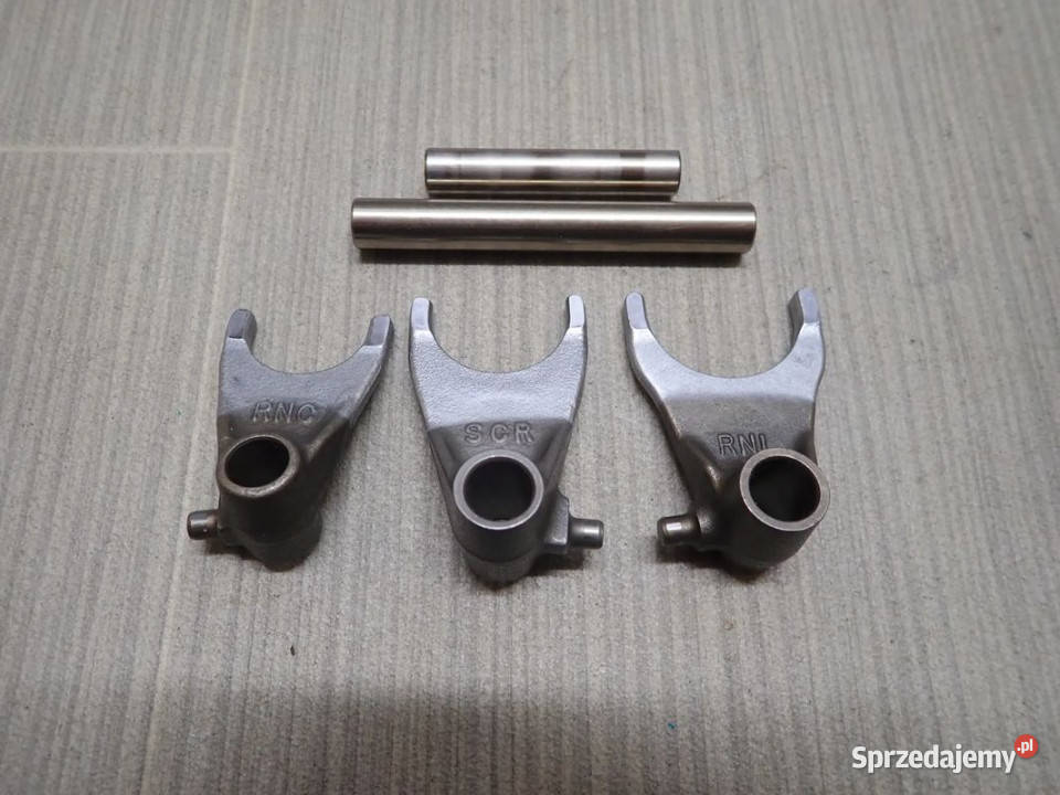 3 Wodziki Skrzyni Biegów Honda CRF 250 0409r Strzelce Krajeńskie sprzedam