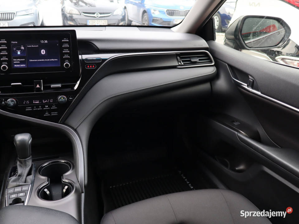 Toyota Camry 25 Hybrid Katowice