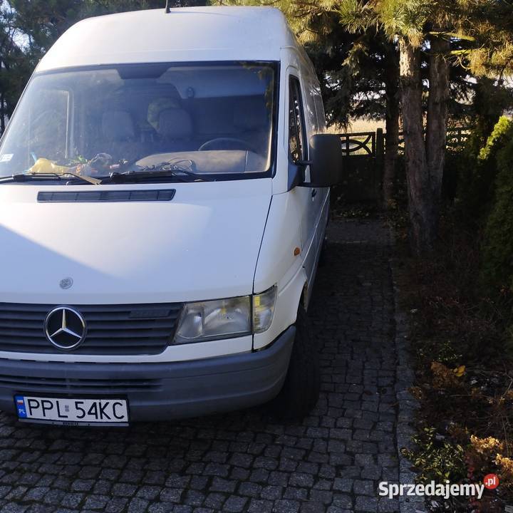 Sprinter Sprinter Mercedes-Benz Kowalew