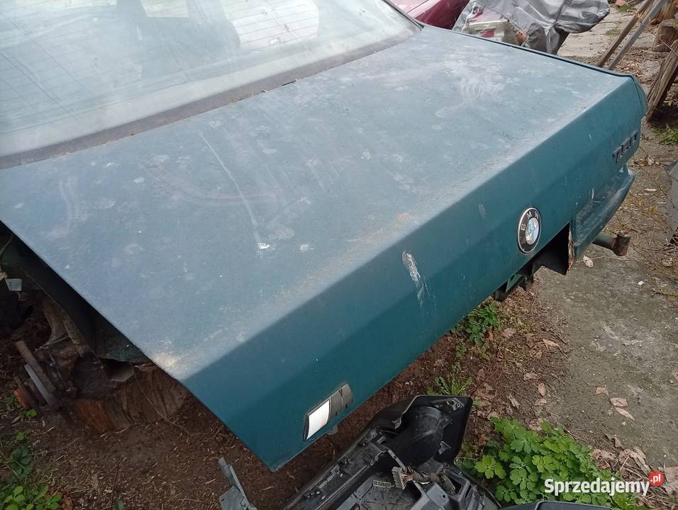 BMW E32 klapa bagaznika Tomaszów Mazowiecki