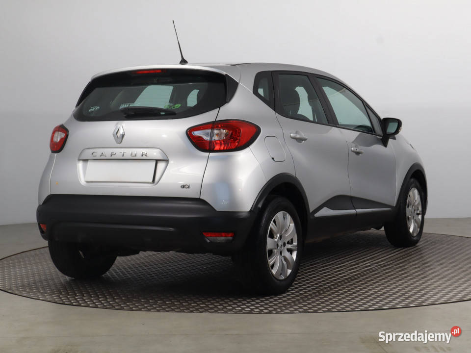 Renault Captur 15 dCi klimatyzacja dolnośląskie Bielany Wrocławskie