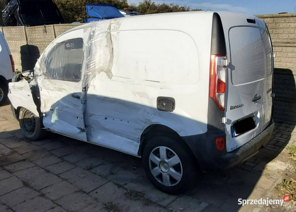 Renault Kangoo 15 DCI 90 diesel