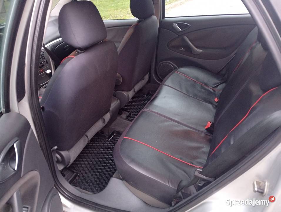 Citroen C5 2007 18 BenLPG C5 małopolskie Chrzanów