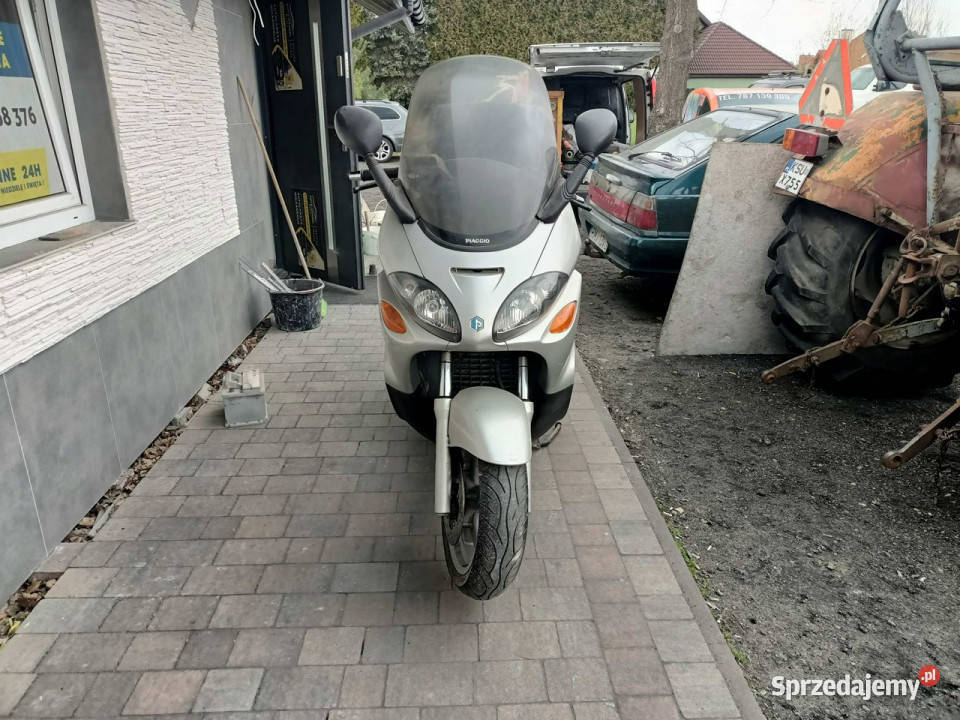 Piaggio X9 Piaggio X9 180 02r Tarnów