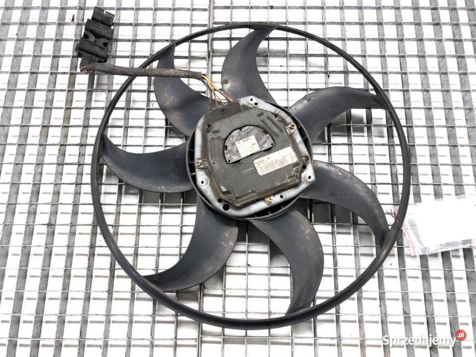 WENTYLATOR CHŁODNICY MERCEDES W211 27 177 0209 sprzedam