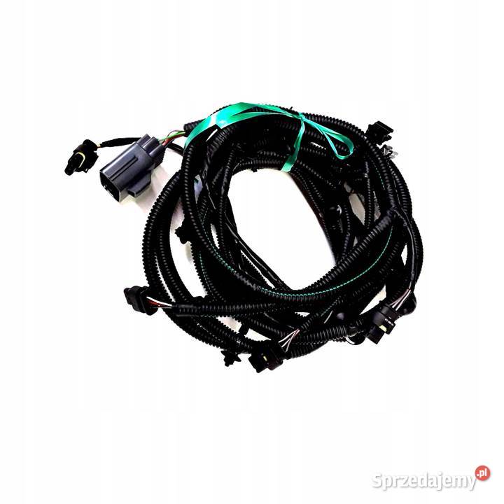 VOLVO XC60 XC90 II wiazka tylnego zderzaka kpl Bielany Wrocławskie